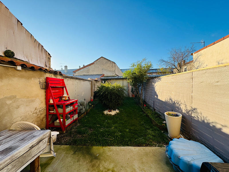 Immeuble - 3 pièces