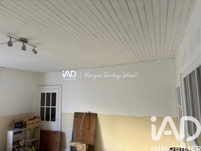 Maison de village - 90 m² - 3 pièces