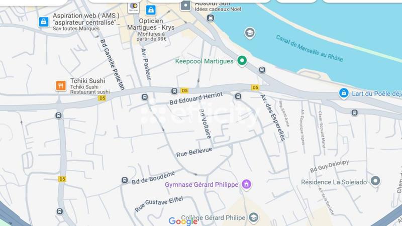 Appartement - 130 m² - 5 pièces