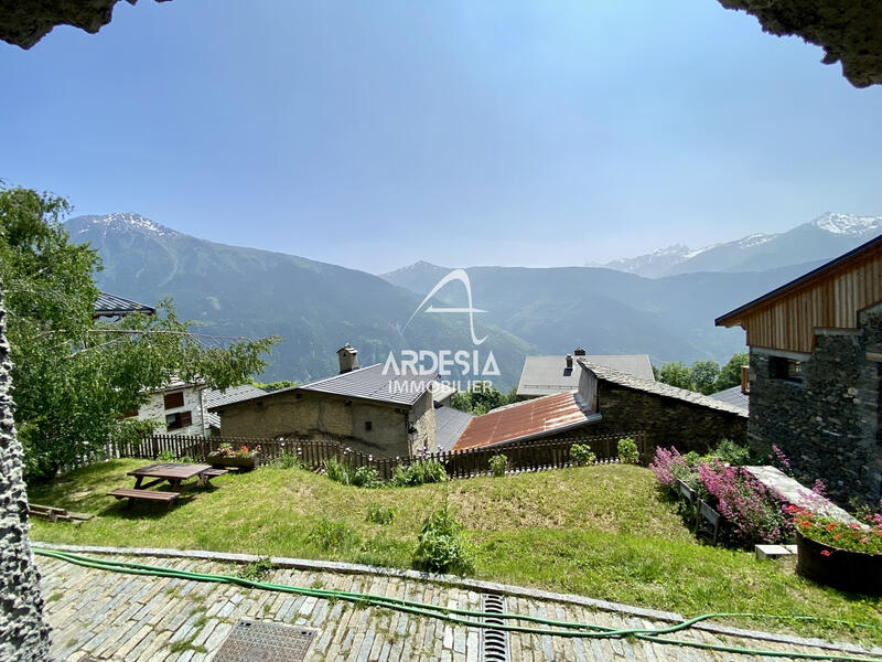 Maison - 150 m² - 6 pièces