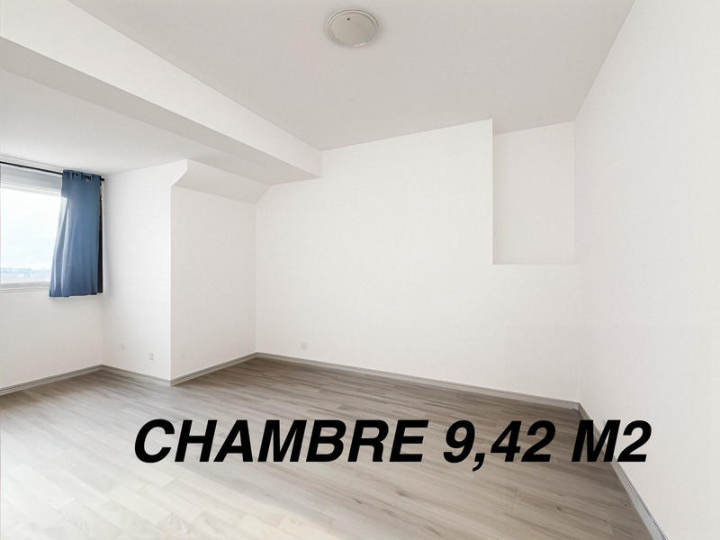Appartement - 41 m² - 3 pièces