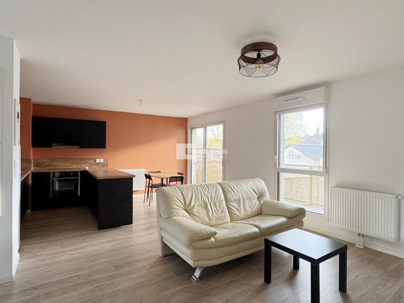 Appartement - 73 m² - 3 pièces