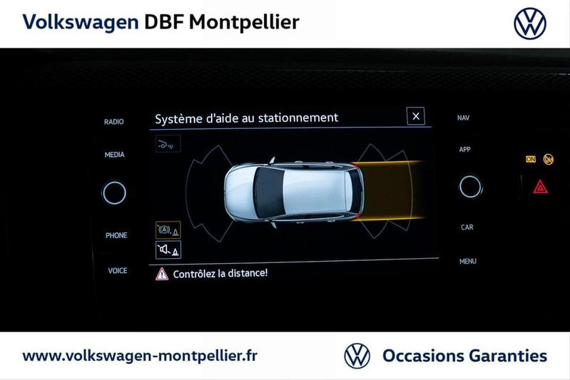 Volkswagen Polo 1.0 Tsi 95 s&amp;S Bvm5 Vw Edition