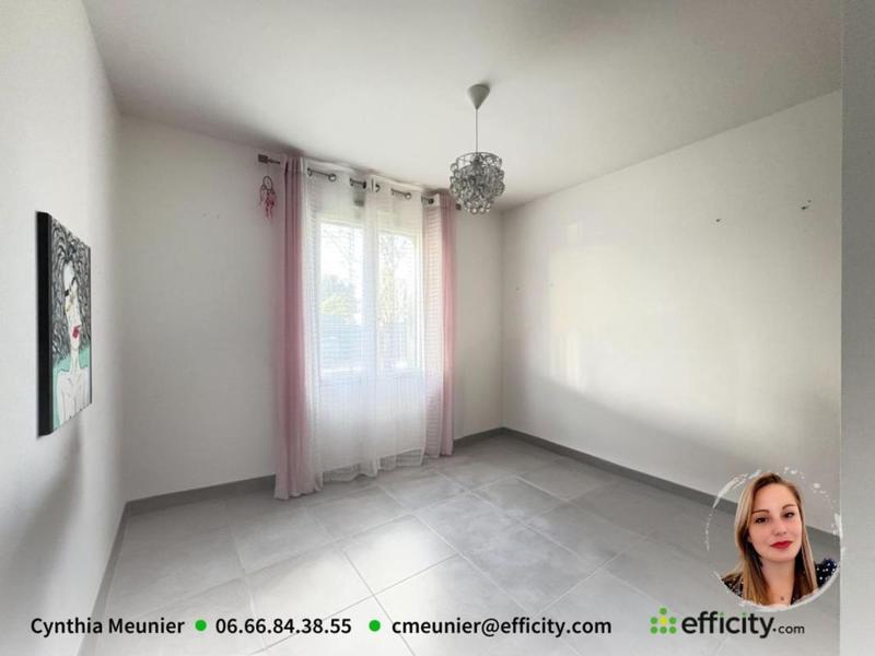 Pavillon - 130 m² - 6 pièces