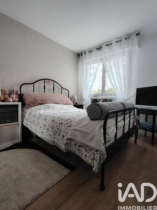 Appartement - 84 m² - 4 pièces