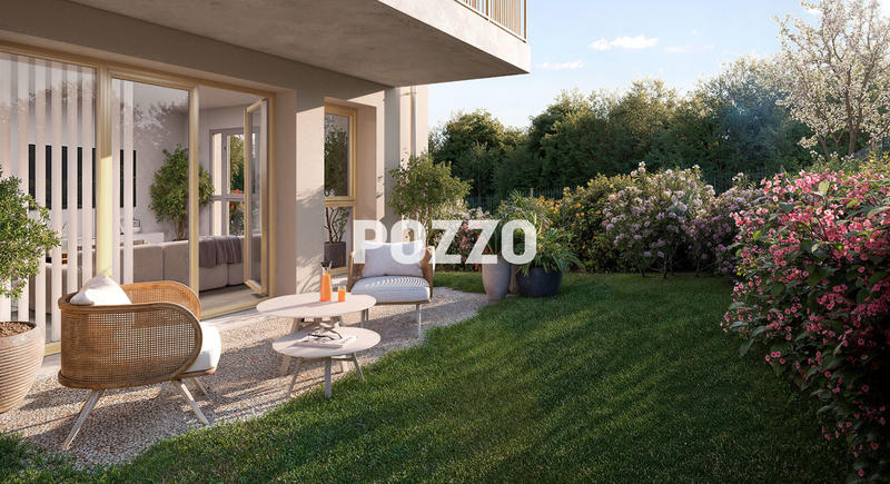 Appartement - 41 m² - 2 pièces