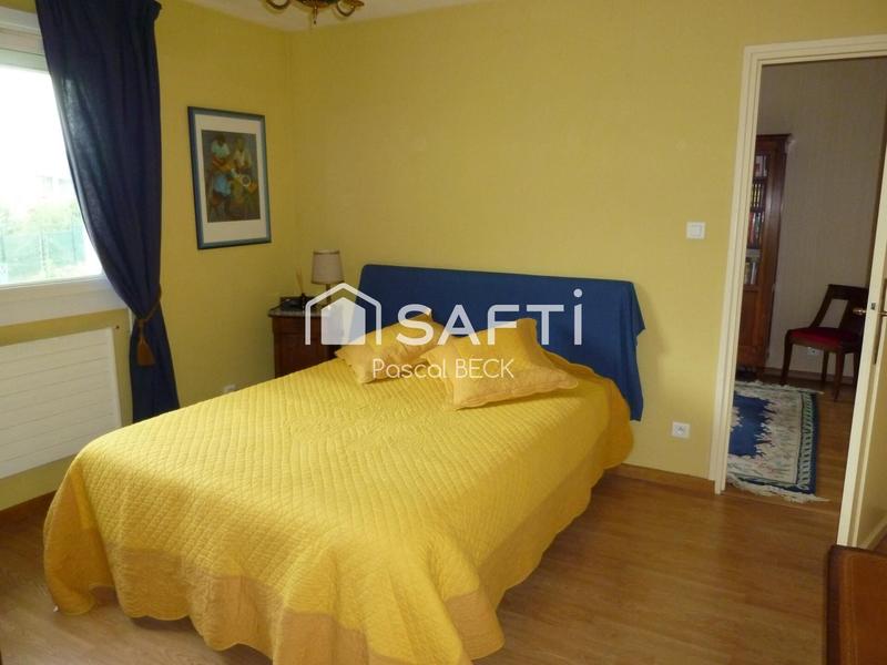 Maison - 112 m² - 7 pièces