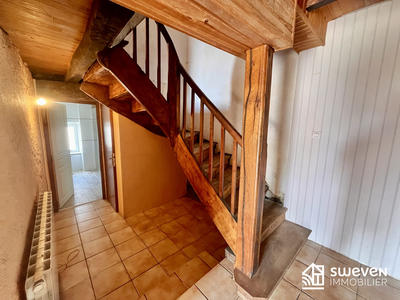 Maison - 116 m² - 5 pièces