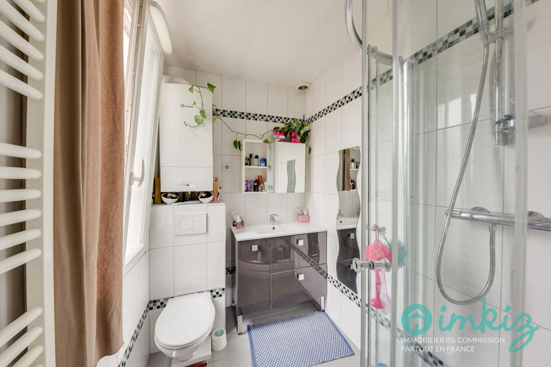 Maison - 120 m² - 8 pièces