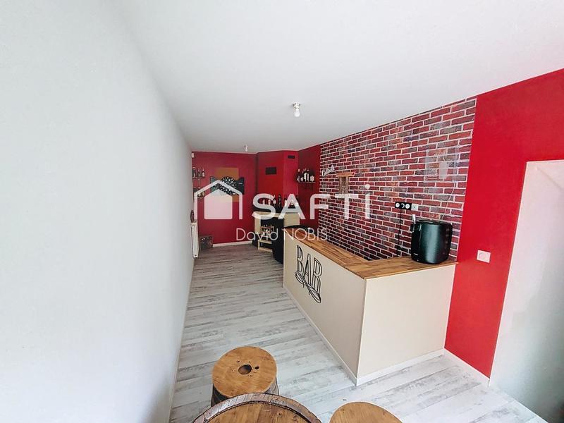 Maison - 115 m² - 5 pièces