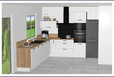 Maison - 162 m² - 6 pièces