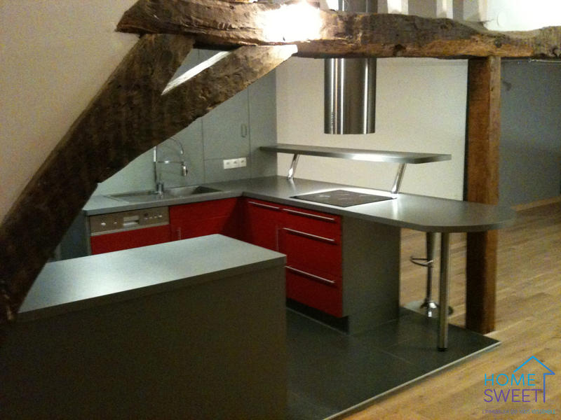 Duplex - 76 m² - 3 pièces