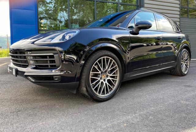 Porsche Cayenne E-Hybrid 3.0 V6 462 ch Tiptronic Bva Platinum Edition