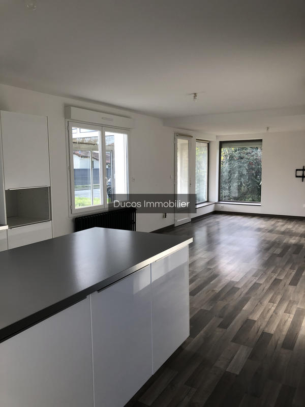 Maison - 89 m² - 4 pièces