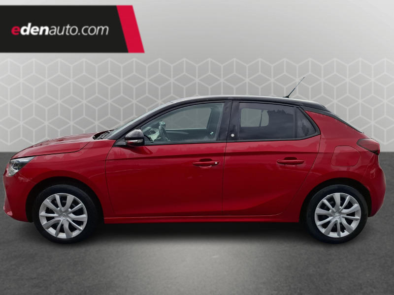 Opel Corsa Electrique 136 ch &amp; Batterie 50 kw/h Edition Business