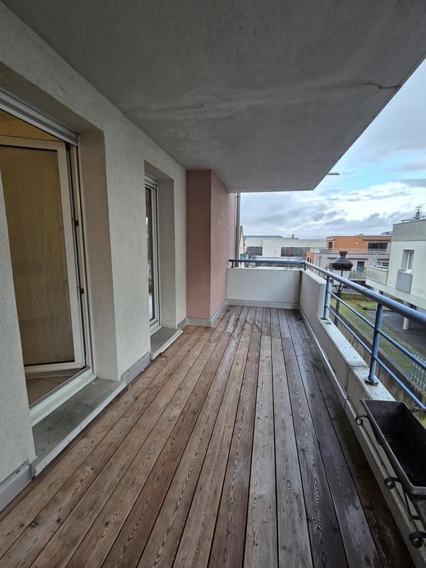 Appartement - 48 m² - 2 pièces