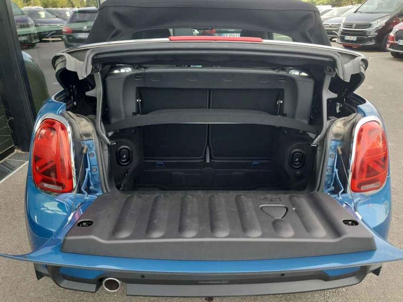 Mini Cabrio Mini Cabriolet 1.5i 136 cv Bva7 Cooper Classic