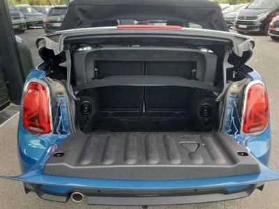 Mini Cabrio Mini Cabriolet 1.5i 136 cv Bva7 Cooper Classic