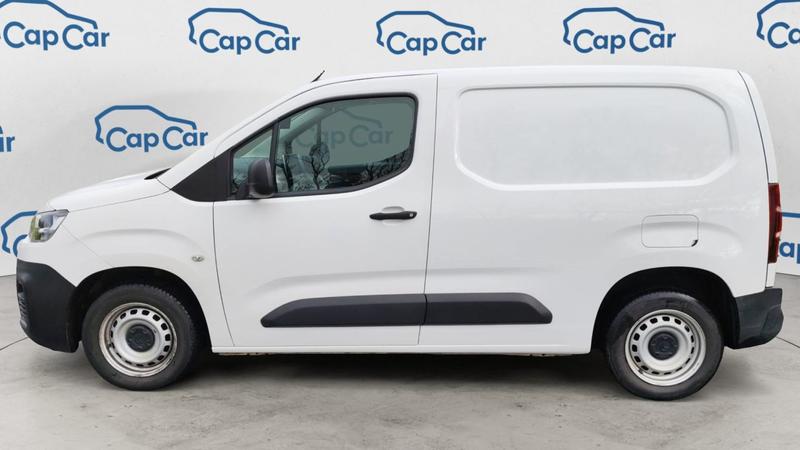 Citroën Berlingo Vu 1.5 BlueHDi 100 Driver