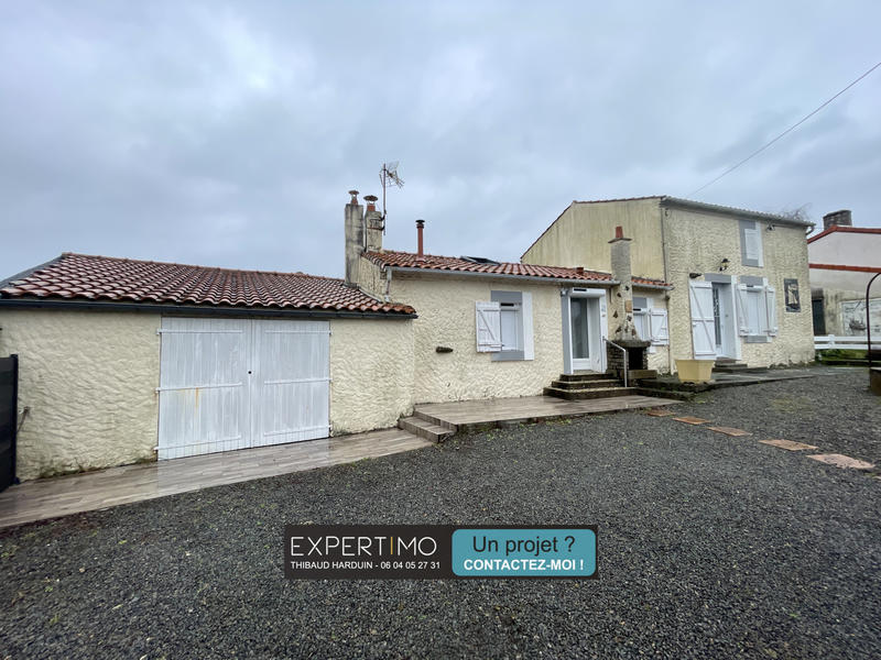 Maison - 113 m² - 4 pièces