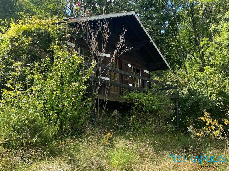 Châlet - 30 m² - 2 pièces