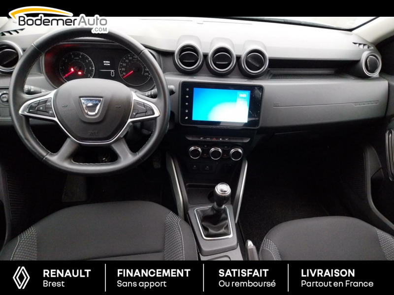 Dacia Duster Blue dCi 115 4x2 Prestige