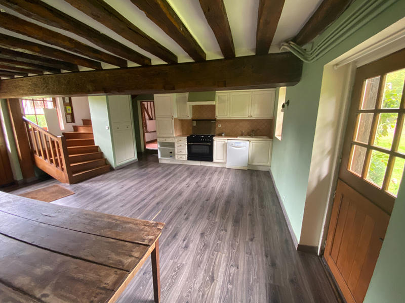 Maison - 185 m² - 6 pièces