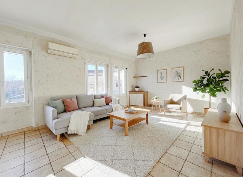 Appartement - 133 m² - 4 pièces