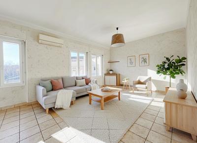 Appartement - 133 m² - 4 pièces