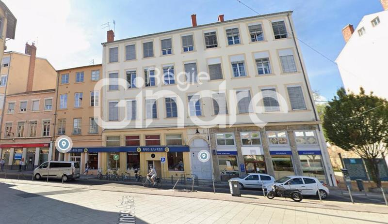 Bureau - 56 m² - 1 pièce