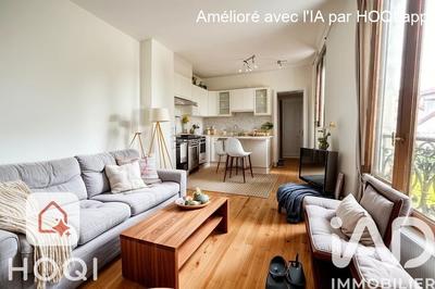 Appartement - 32 m² - 2 pièces