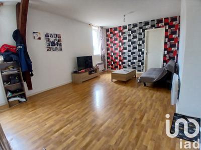 Appartement - 47 m² - 3 pièces