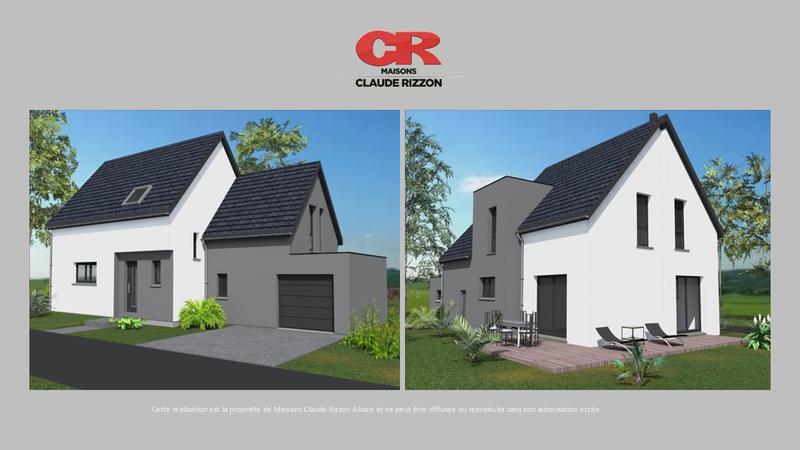 Maison - 125 m² - 5 pièces