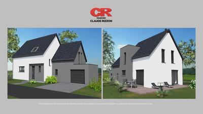 Maison - 125 m² - 5 pièces