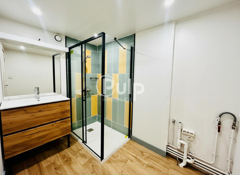 Maison de ville - 107 m² - 6 pièces