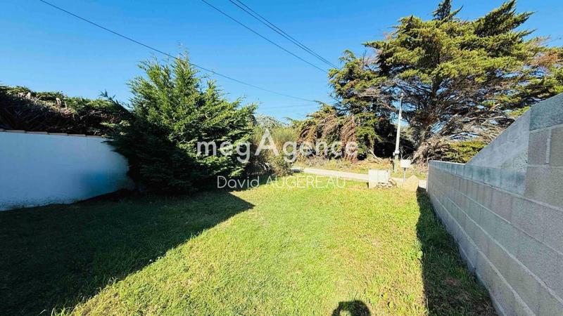 Maison - 60 m² - 3 pièces