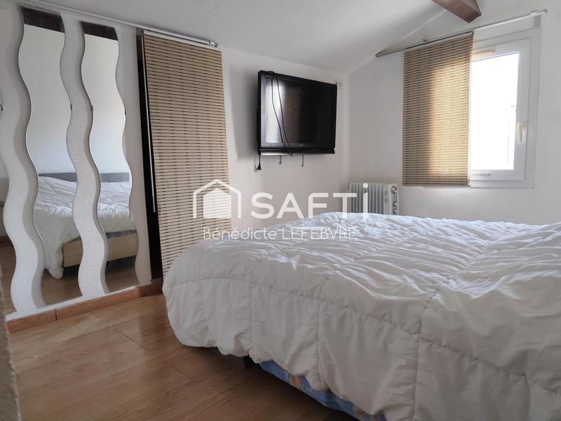 Maison - 41 m² - 2 pièces