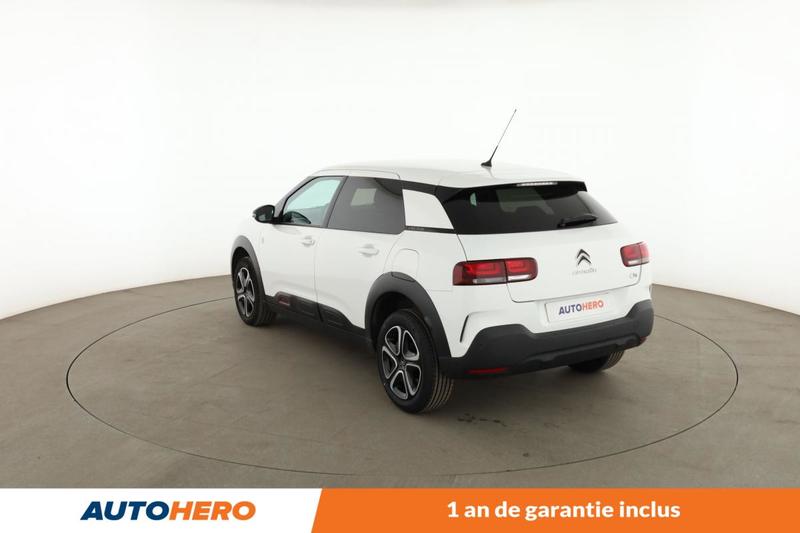 Citroën C4 Cactus 1.2 PureTech c-Series Bv6 110 ch