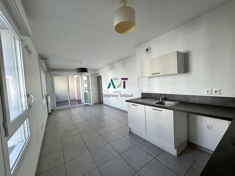 Appartement - 44 m² - 2 pièces