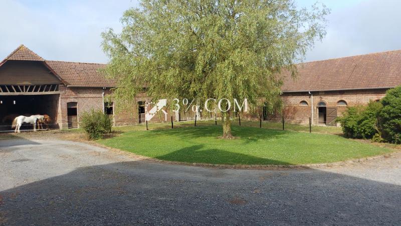 Maison de maîtres - 209 m² - 7 pièces