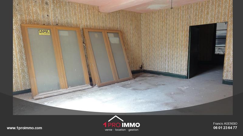 Maison en pierre - 80 m² - 5 pièces