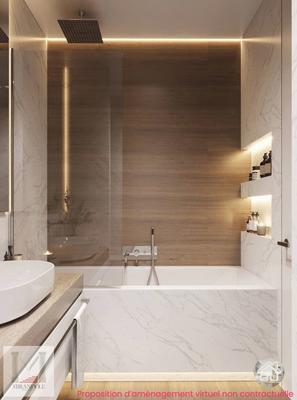 Appartement - 69 m² - 3 pièces