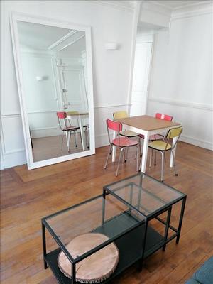 Appartement - 40 m² - 2 pièces