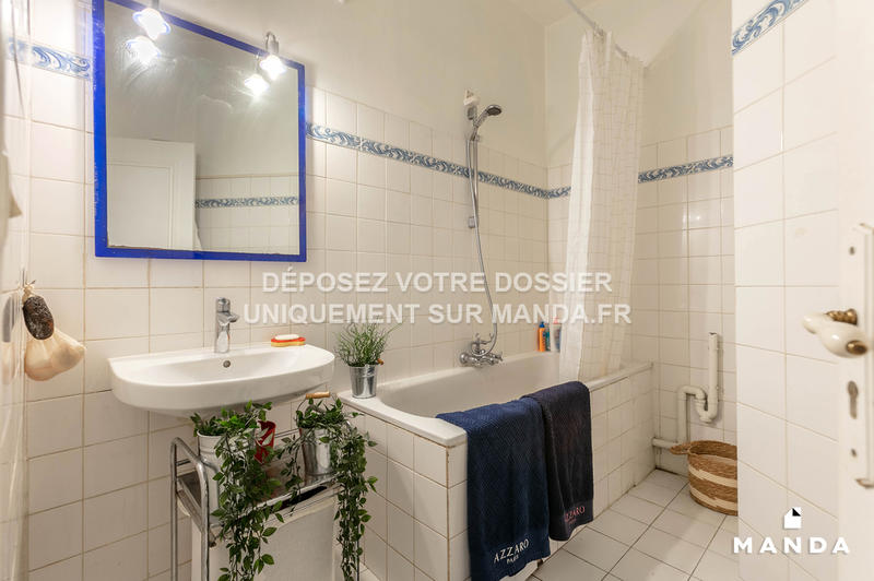 Appartement - 36 m² - 2 pièces