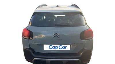 Citroën C3 1.2 PureTech 130 Eat6 Shine