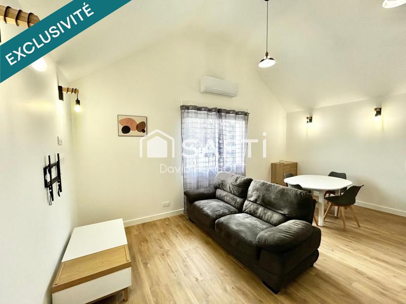 Maison - 110 m² - 6 pièces