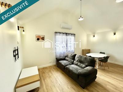 Maison - 110 m² - 6 pièces