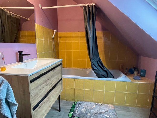 Maison - 119 m² - 6 pièces