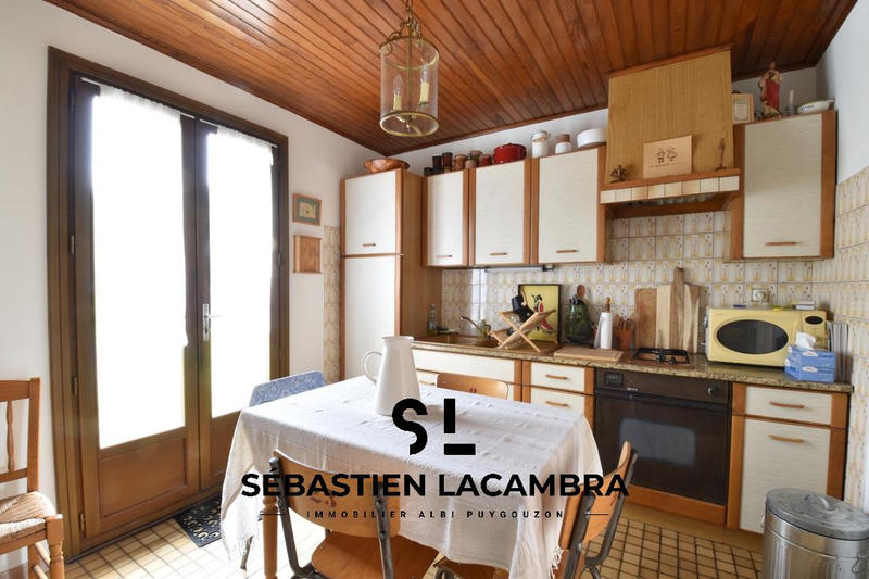 Maison - 70 m² - 3 pièces