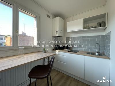 Appartement - 25 m² - 1 pièce